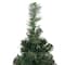 2ft. Pre-Lit Blackwater Fir Artificial Christmas Tree, Clear Lights